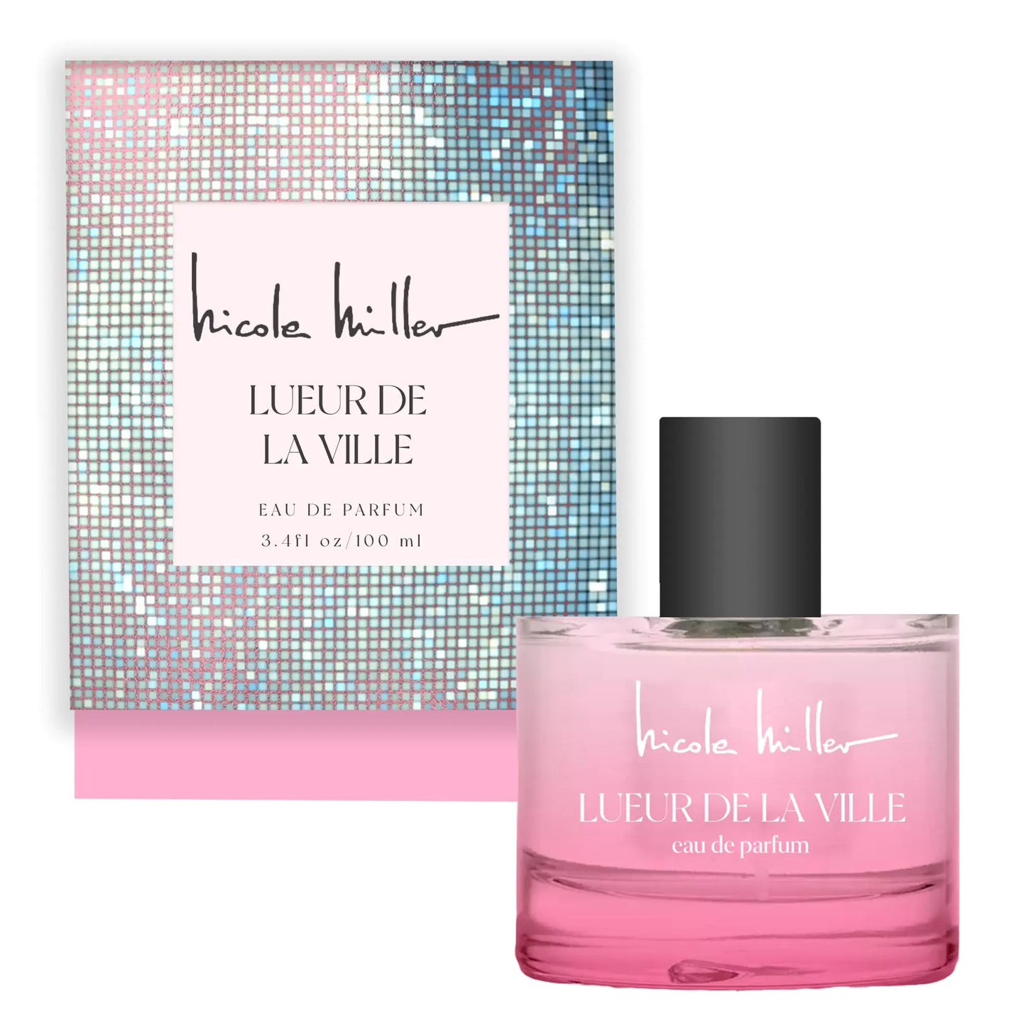Nicole Miller Lueur De La Ville Eau de Parfum 3.4 fl oz