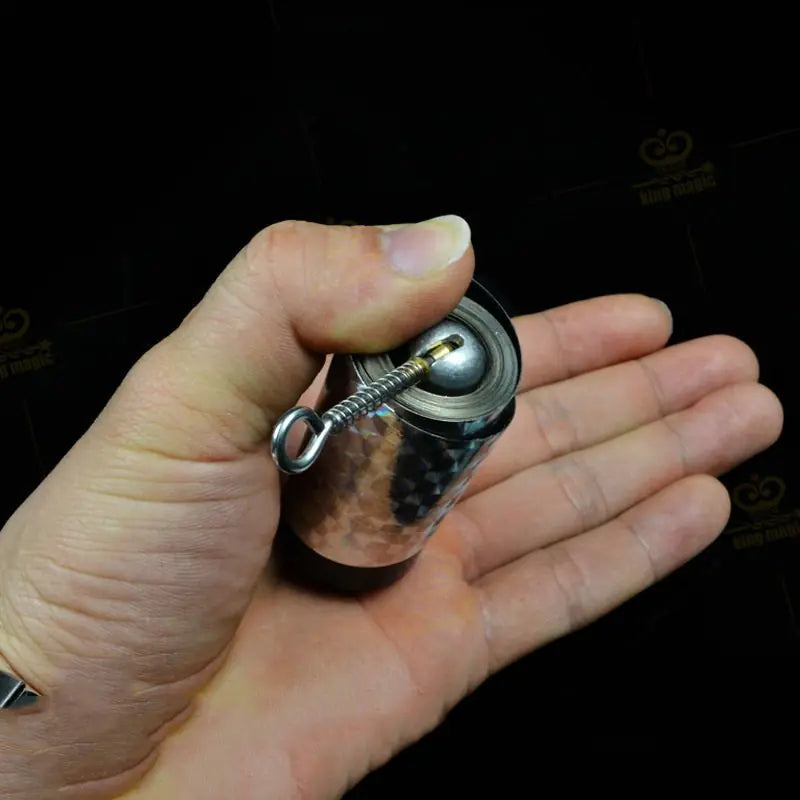 Baguette Magique Rétractable - Bâton Doré