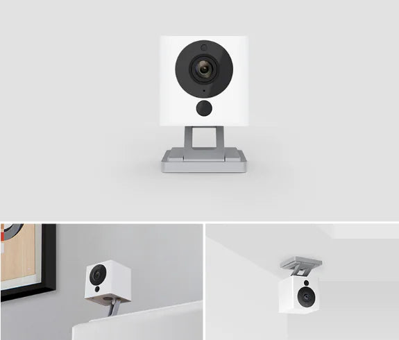 NightVision SmartCam with Timelapse