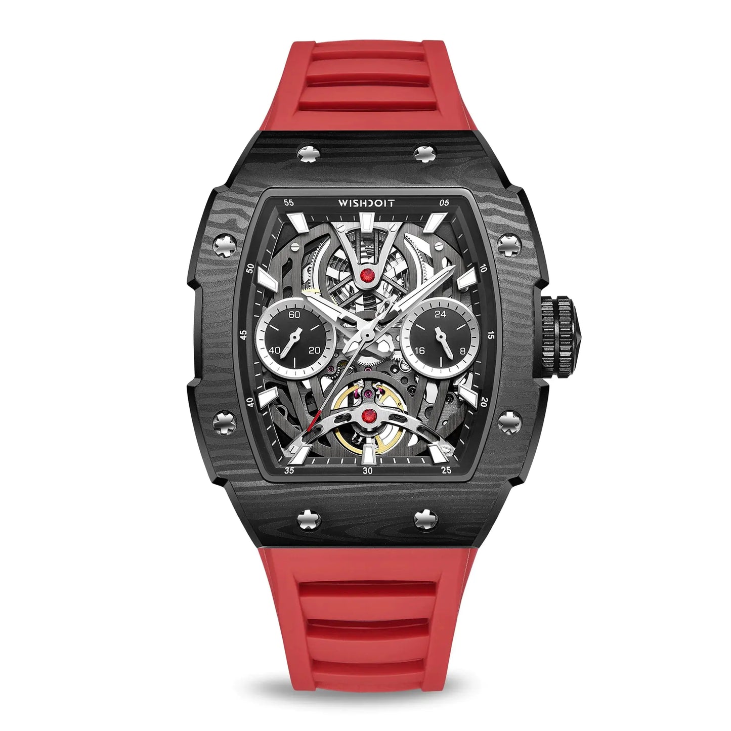 Gentlemen's Luxe Swiss Auto Diver Watch