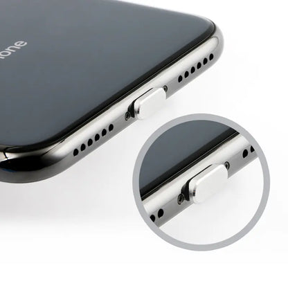 Elite iPhone Dust Plug for Charging Port