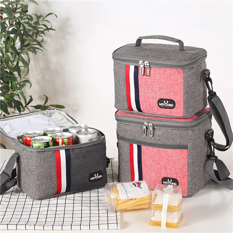 Thermal Lunch Tote - High Capacity
