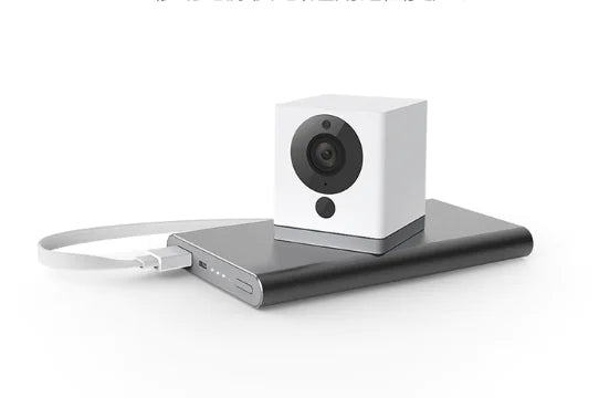 NightVision SmartCam with Timelapse