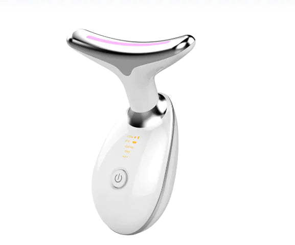 Appareil de Beauté Visage Anti-Rides pour le Cou