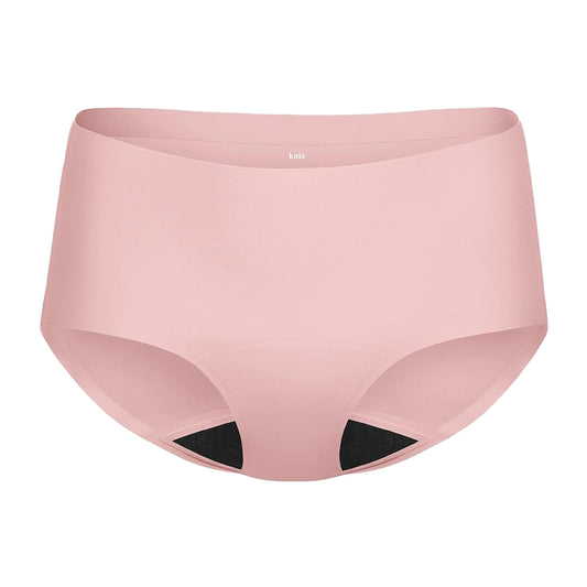 KNIX XL Rose Water Leakproof Boyshorts