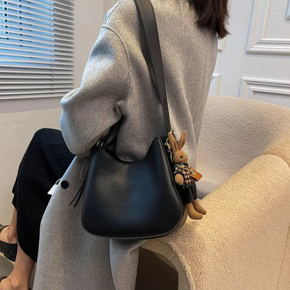 Nouveau Sac Messager Toutes-saisons pour Dames au Design Unique