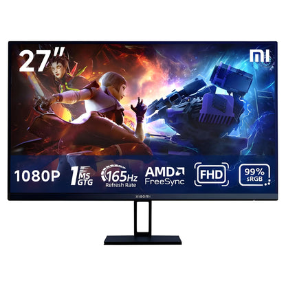 Xiaomi 27" 165Hz FHD IPS Gaming Monitor