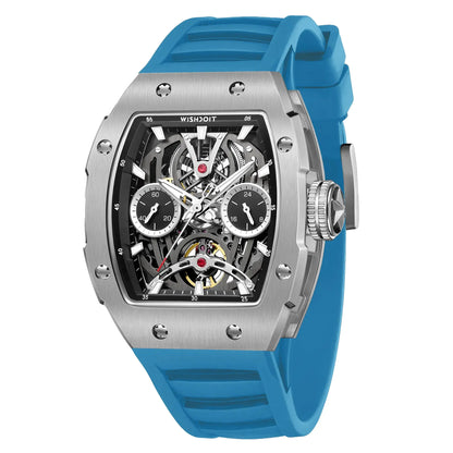 Gentlemen's Luxe Swiss Auto Diver Watch