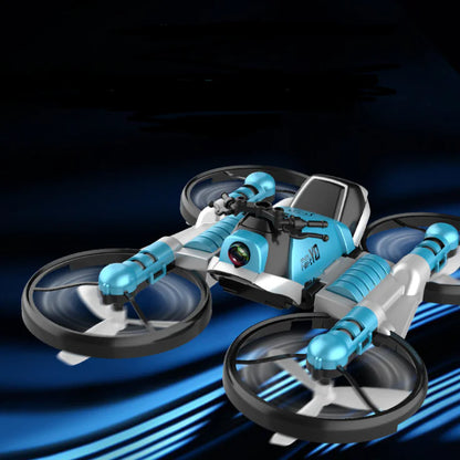 SkyRider DroneCycle Toy