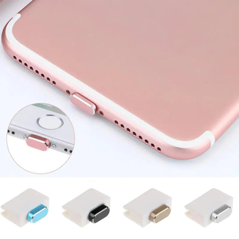 Elite iPhone Dust Plug for Charging Port