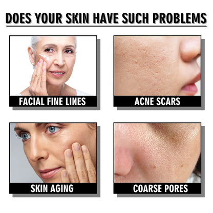 Crème Anti-Âge Réparatrice à la Bave d'Escargot