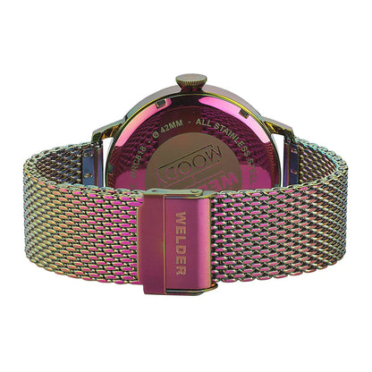 Montre Unisexe Welder Moody WRC818