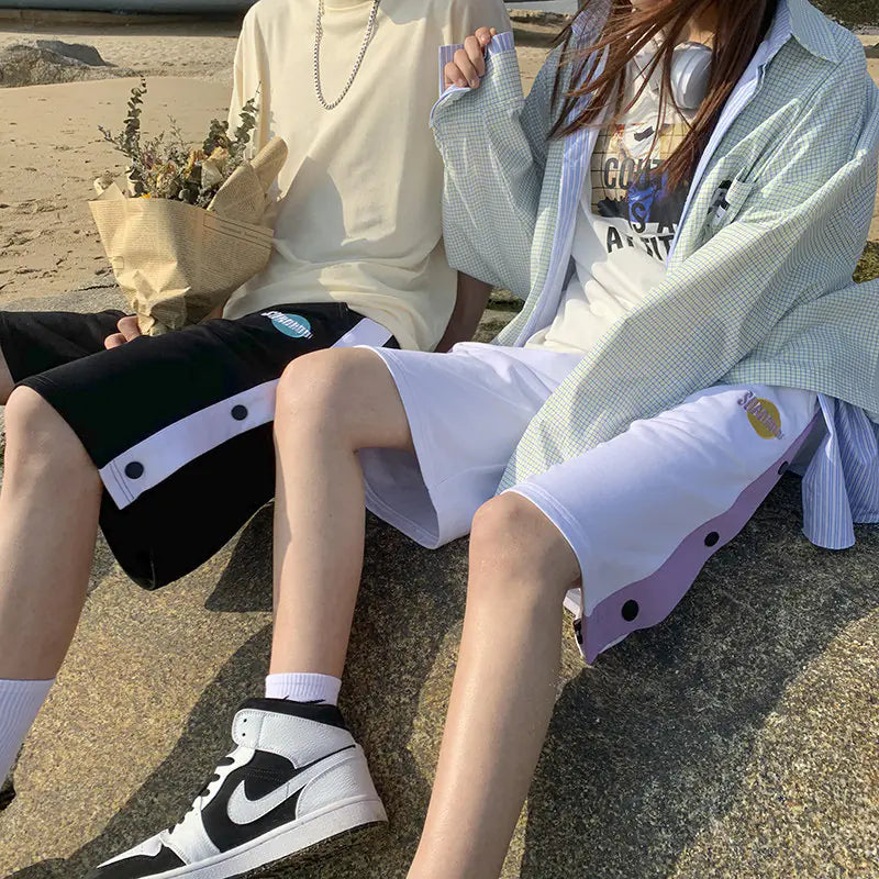 Shorts Sportifs Décontractés pour Hommes pour Activités d'Été