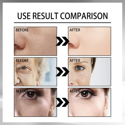 Crème Anti-Âge Réparatrice à la Bave d'Escargot