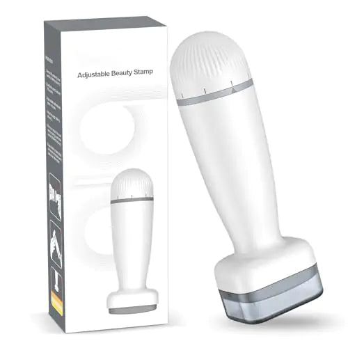 Titanium Microneedles Derma Stamp0.25mm Microneedling DermaStamp Pen for Women and Men