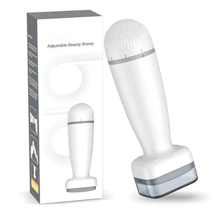 Titanium Microneedles Derma Stamp0.25mm Microneedling DermaStamp Pen for Women and Men