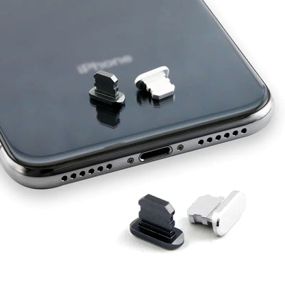 Elite iPhone Dust Plug for Charging Port