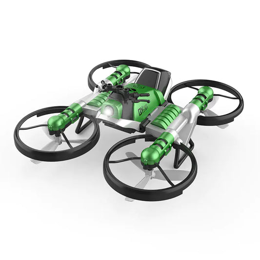 SkyRider DroneCycle Toy