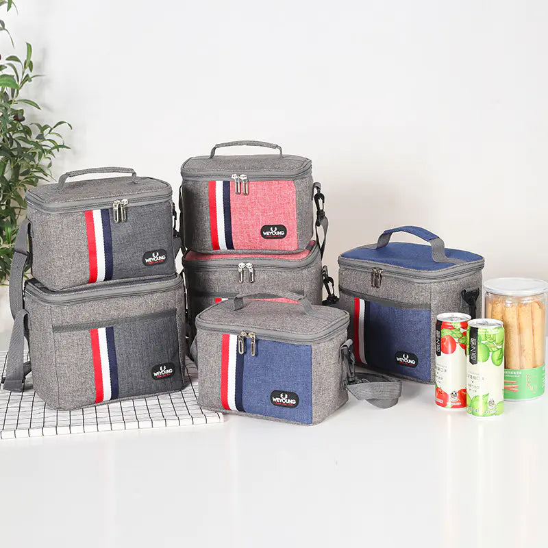 Thermal Lunch Tote - High Capacity