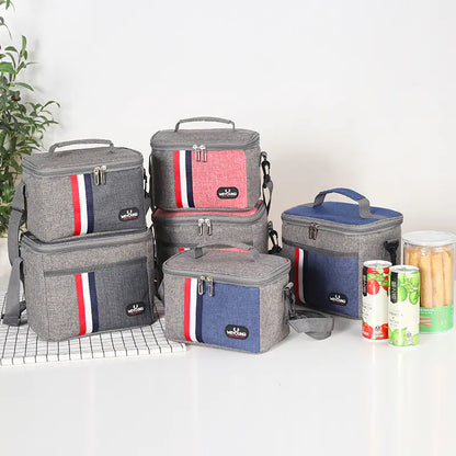 Thermal Lunch Tote - High Capacity