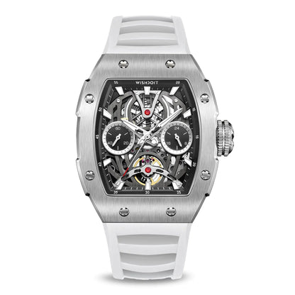 Gentlemen's Luxe Swiss Auto Diver Watch