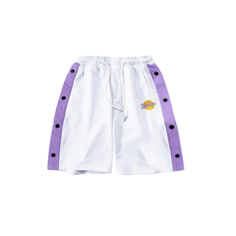 Shorts Sportifs Décontractés pour Hommes pour Activités d'Été