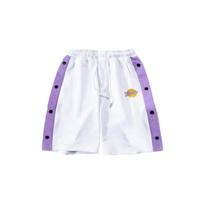 Shorts Sportifs Décontractés pour Hommes pour Activités d'Été