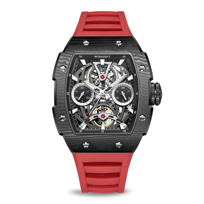 Gentlemen's Luxe Swiss Auto Diver Watch